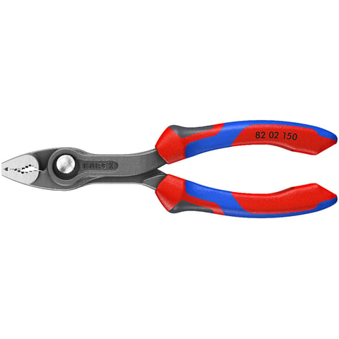 KNIPEX TwinGrip Front and side gripping pliers | KNIPEX