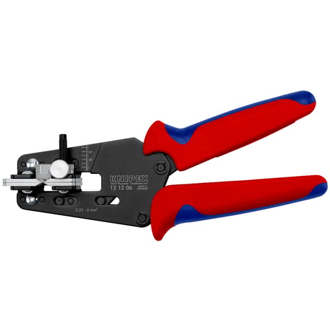 KNIPEX Afstriptang 2,5-10,0 mm Teflon