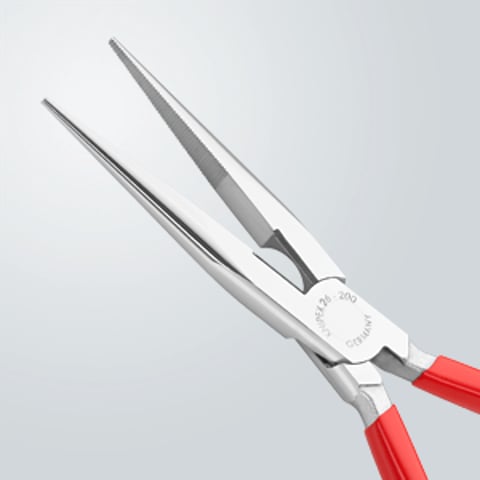Snipe Nose Side Cutting Pliers (Stork Beak Pliers) | 26 13 200