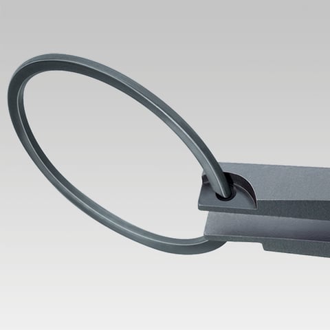 Special retaining ring pliers For retaining rings on shafts | 45 21 200