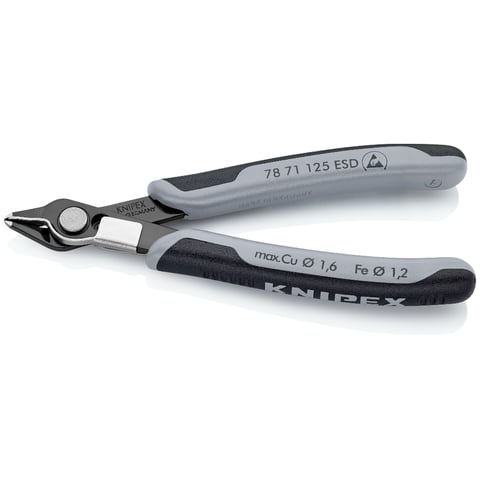 キンです Electronic Super Knips® ESD | KNIPEX