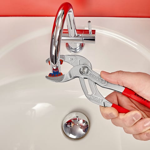 Siphon- und Connectorenzange "SpeedGrip" | 81 13 250