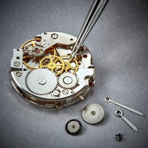 Präzisionsfeinmechanikpinzette | 92 21 03