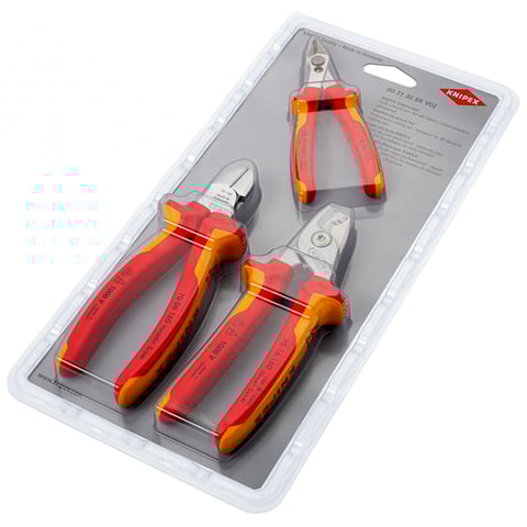 Electrical Cutting Set | KNIPEX