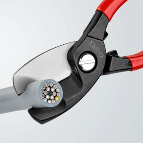 Cable Shears With twin cutting edge | 95 11 200