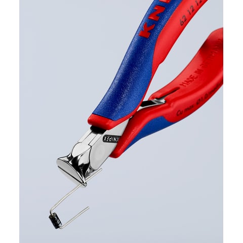 Electronics Oblique Cutting Nipper | 62 12 120