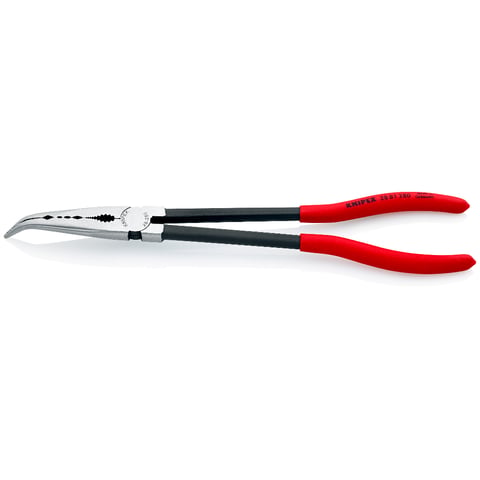 Montierzange Mit Querprofilen | KNIPEX