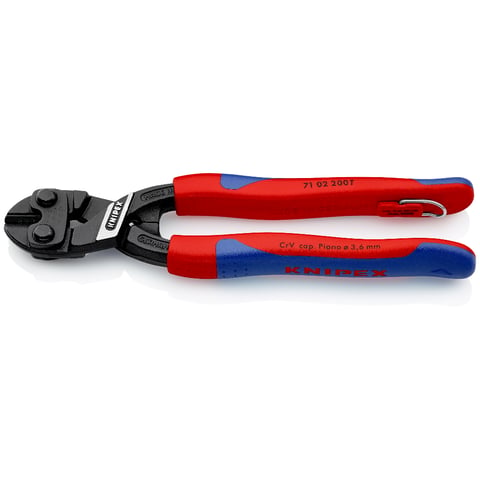 KNIPEX CoBolt® Kompakt-Bolzenschneider | 71 02 200 T