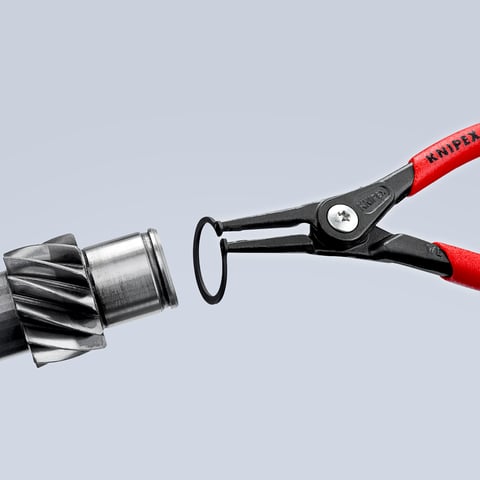 Precision Circlip Pliers For external circlips on shafts | 49 11 A1