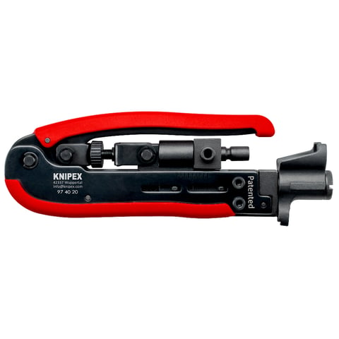 ハッピー Compression Tool | KNIPEX