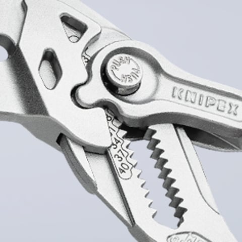 Pliers Wrench Pliers and a wrench in a single tool | 86 03 180