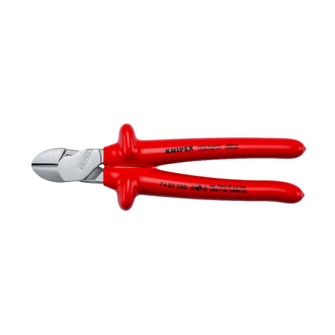 High Leverage Diagonal Cutter