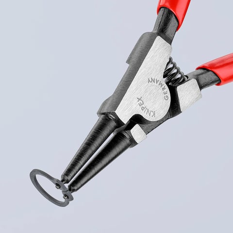 Pinza per anelli di sicurezza Per anelli di sicurezza esterni su alberi | 46 11 A1
