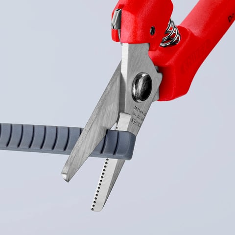 ギンシャリ Combination Shears | KNIPEX