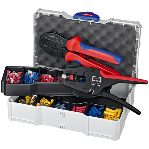 Crimp-Sortiment Für Kabelverbinder 14-teilig | 97 90 22