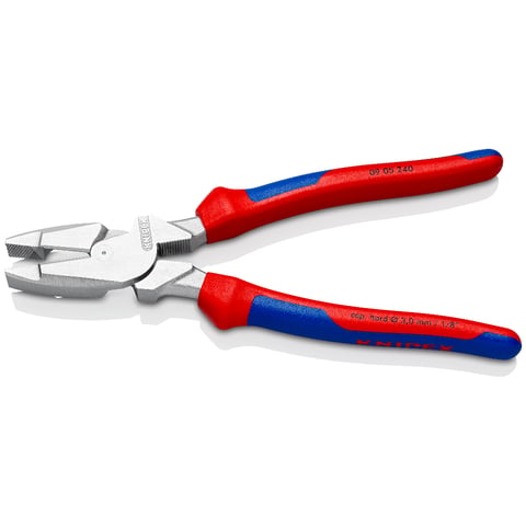 Kraft-Kombizange "Lineman's Pliers" Amerikanisches Modell | 09 05 240