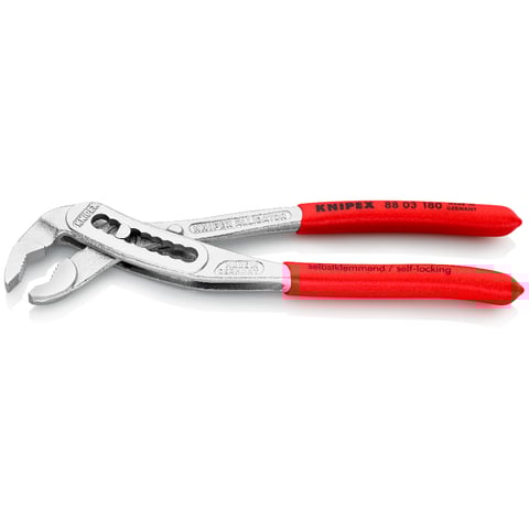 れこ　0808 Knipex Needle-nose Combination Pliers - MultiGrip | Knipex