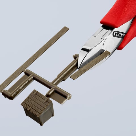 Electronics Diagonal Cutter With box joint | 77 21 115 N