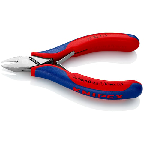 Electronics Diagonal Cutter With box joint | 77 32 115
