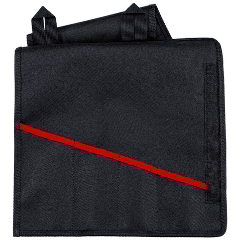 Rolltasche für KNIPEX Cobra® Leer 4 Fächer | 00 19 55 S8 LE