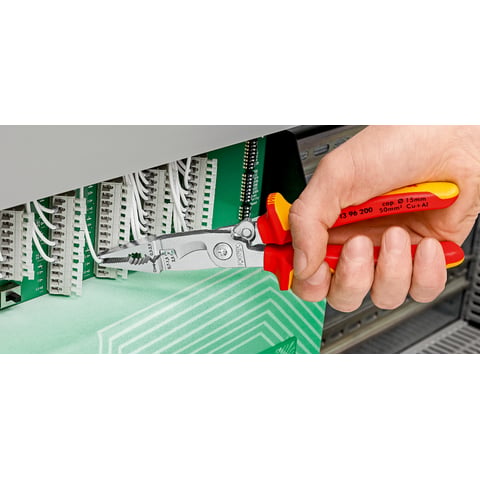 電気設備用マルチプライヤー | KNIPEX