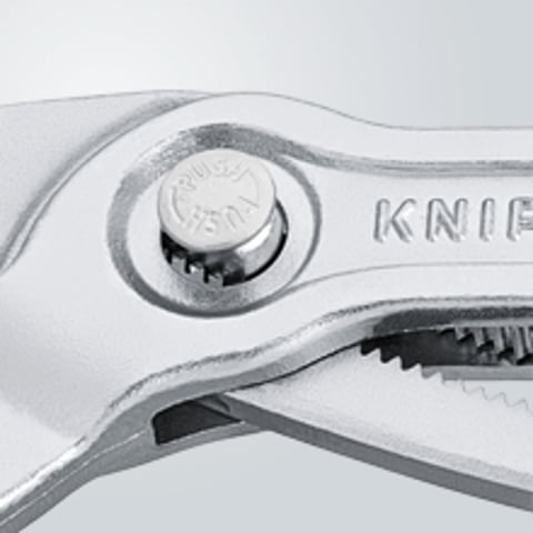 KNIPEX Cobra® High-Tech Water Pump Pliers | 87 05 250