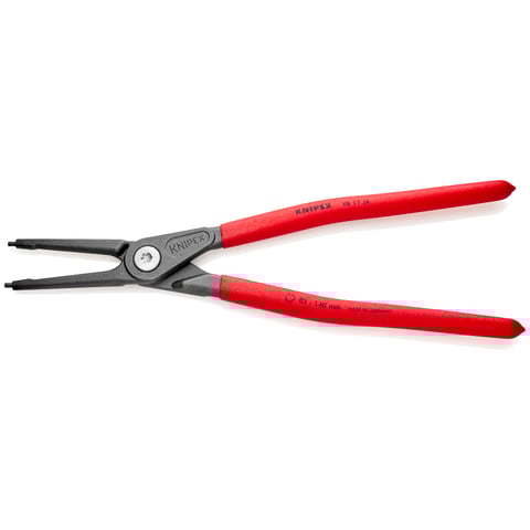 Precision Circlip Pliers For internal circlips in bore holes | KNIPEX