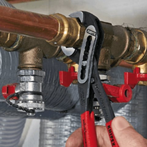 KNIPEX Alligator® Wasserpumpenzange | 88 01 180