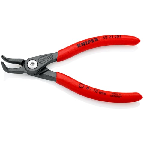Precision Circlip Pliers For internal circlips in bore holes | KNIPEX