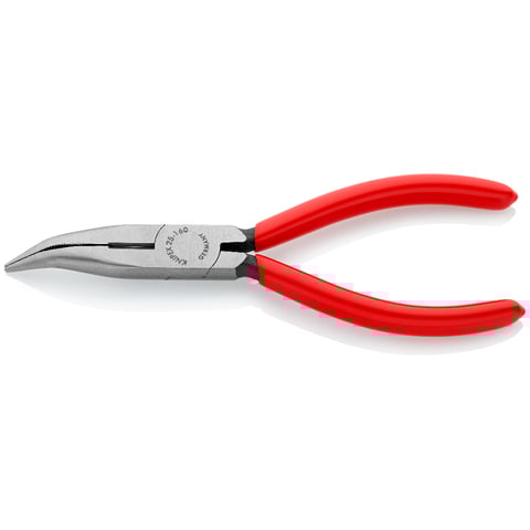 カッター付き平丸型プライヤー （ラジオペンチ） | KNIPEX