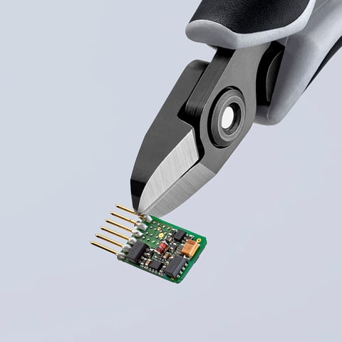 Precision Electronics Side Cutter ESD | 79 22 125 ESD
