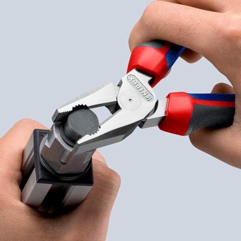 強力コンビネーションプライヤー | KNIPEX