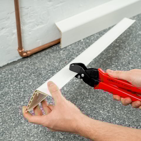 ノッチングプライヤー | KNIPEX