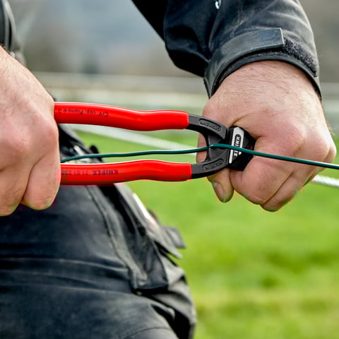 KNIPEX CoBolt® XL Kompakt-Bolzenschneider | 71 01 250