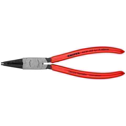 ぐりす Internal 90° Angled Snap Ring Pliers-Forged Tips | KNIPEX Tools