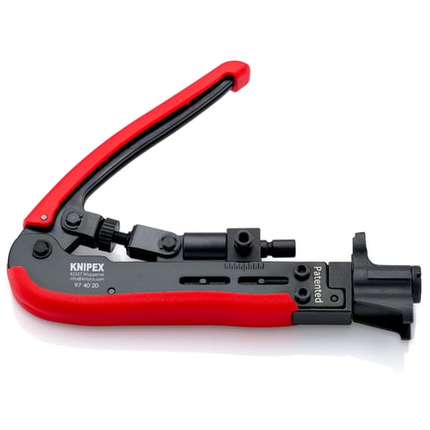 コアスリマー HMB Compression Tool | KNIPEX