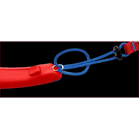 TetheredTool Clips rot (10 Stück) | 00 62 10 TR