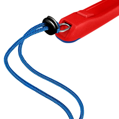 TetheredTool Clips rot (10 Stück) | 00 62 10 TR