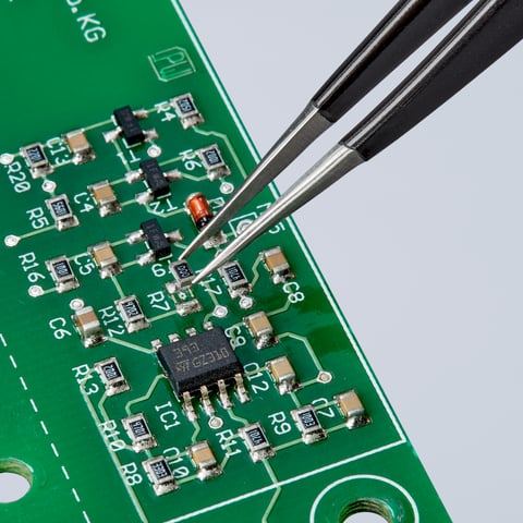 Universalpinzette ESD | 92 21 02 ESD