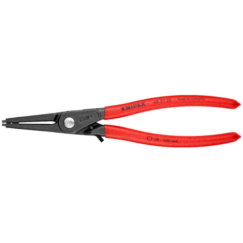 Precision Circlip Pliers For internal circlips in bore holes With overexpansion guard | 48 31 J3