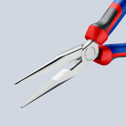 ロングラジオペンチ (くちばし型プライヤー) | KNIPEX ロングラジオペンチ (くちばし型プライヤー) | KNIPEX