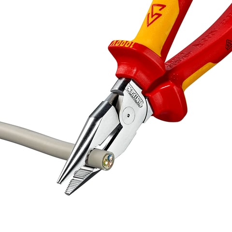 Needle-Nose Combination Pliers | KNIPEX