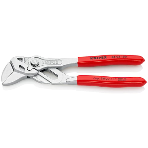 Knipex 86 03 125 Mini-sleuteltang