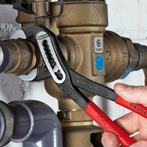 KNIPEX Alligator® Water Pump Pliers | 88 01 250