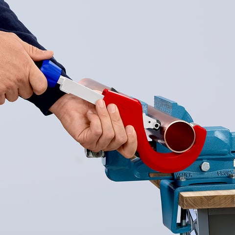 KNIPEX TubiX® XL Rohrabschneider | 90 31 03 BK