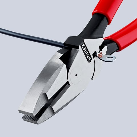 強力コンビネーションプライヤー アメリカ型 | KNIPEX