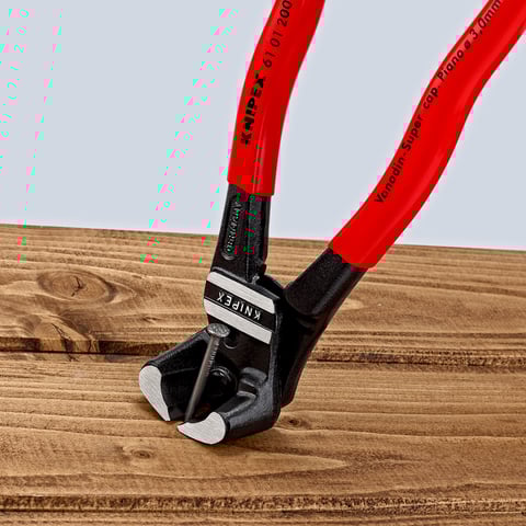 Bolt End Cutting Nipper High lever transmission | 61 01 200