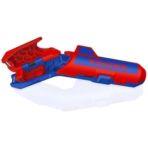 KNIPEX ErgoStrip® PV Abmantelungswerkzeug | 16 95 03 SB