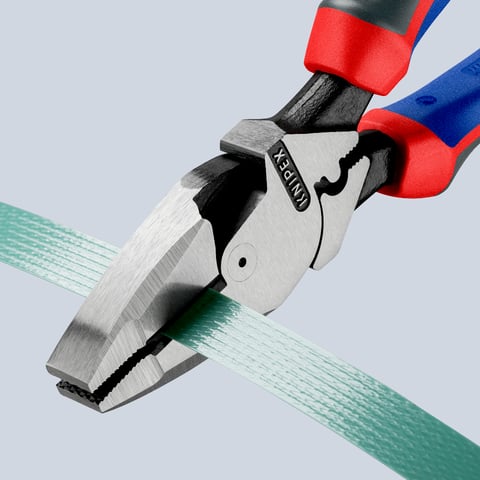 Kraft-Kombizange "Lineman's Pliers" Amerikanisches Modell | 09 12 240