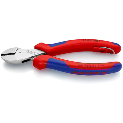 KNIPEX X-Cut® Kompakt-Seitenschneider | 73 05 160 T